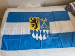 Vlag van Berchtesgadener 100x150 duurzame zware kwaliteit, Ophalen of Verzenden, Zo goed als nieuw