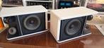 BOSE  305 moniotrs  wit form 90' high fidelity, Ophalen, Zo goed als nieuw, 60 tot 120 watt, Bose