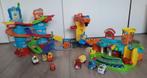 Vtech toet toet set met auto's, Kinderen en Baby's, Speelgoed | Vtech, Ophalen, Gebruikt, 2 tot 4 jaar