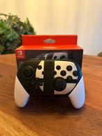 Third-party Nintendo Switch Smash Bros controller, Overige controllers, Ophalen of Verzenden, Zo goed als nieuw, Draadloos