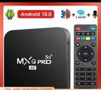 Smart TV Box  Android 10.0, Audio, Tv en Foto, Mediaspelers, Nieuw, Ophalen of Verzenden