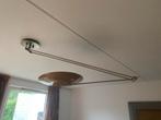 Design Plafondlamp Uitschuifbaar, Ophalen, Gebruikt, Metaal, 50 tot 75 cm