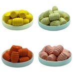 30% korting op Carp-Shop Grubs 20x15, Watersport en Boten, Ophalen of Verzenden, Nieuw, Complete set