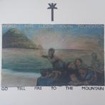 Wu Lyf - Go Tell Fire To The Mountain (LP Clear Vinyl,, Verzenden, Zo goed als nieuw, 12 inch, Alternative