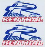 Renthal sticker set #6, Ophalen of Verzenden