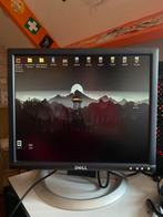 Dell monitor Werkt goed (combi deal!), Gebruikt, Ophalen of Verzenden, Overige typen, Overige resoluties