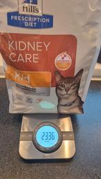 Dieetvoeding van Hill's voor kat, Ophalen