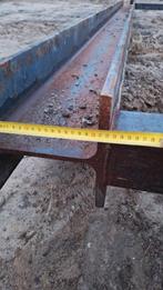 HEB stalen balken en kokers, Doe-het-zelf en Verbouw, Metalen, Ophalen of Verzenden, Gebruikt, IJzer