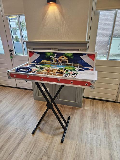 Oud Hollandse spellen huren Son en Breugel, Hobby en Vrije tijd, Feestartikelen | Verhuur, Overige, Ophalen