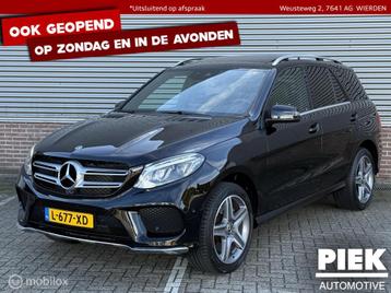 Mercedes GLE-klasse 400 4MATIC AMG Sport Edition NIEUWSTAAT beschikbaar voor biedingen