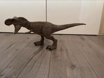 Jurassic World Dinosaurus beschikbaar voor biedingen