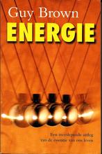 Energie - Guy Brown, Boeken, Achtergrond en Informatie, Ophalen of Verzenden, Zo goed als nieuw, Guy Brown