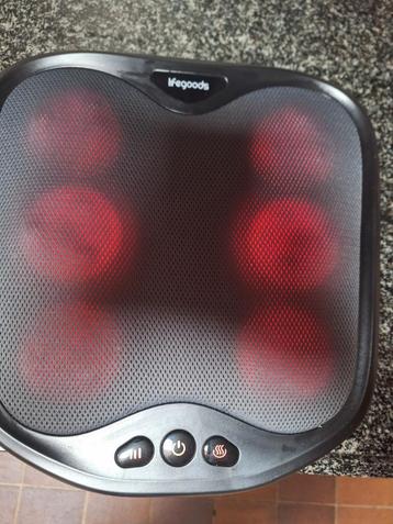 Lifegoods Voetmassage Apparaat LH1002 beschikbaar voor biedingen