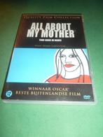 All about my mother Pedro Almodovar Dvd QFC, Cd's en Dvd's, Ophalen of Verzenden, Spanje, Zo goed als nieuw