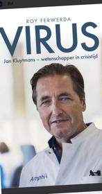 Roy Ferwerda - Virus, Ophalen of Verzenden, Zo goed als nieuw