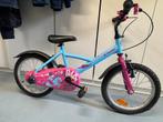 Kinderfiets 17”, Fietsen en Brommers, Fietsen | Kinderfietsjes, Ophalen, Zo goed als nieuw, Minder dan 16 inch