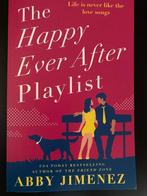 The Happy Ever After Playlist by Abby Jiménez, Nieuw, Ophalen of Verzenden, Abby Jimenez