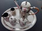 Art Deco Koffie en theeservies, Antiek en Kunst, Ophalen