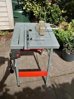 Zaagtafel, Doe-het-zelf en Verbouw, Gereedschap | Zaagmachines, Ophalen, Cirkelzaag, 600 tot 1200 watt, Zo goed als nieuw