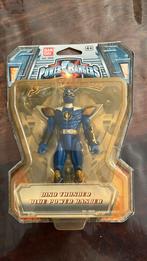 Power Rangers Blue boxed Ban Dai, Ophalen of Verzenden, Zo goed als nieuw
