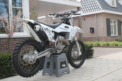 Crossmotor - Husqvarna FC350 2022 - NO KTM SXF CRF 250 450, Motoren, Motoren | Husqvarna, Bedrijf, Crossmotor, 12 t/m 35 kW, 1 cilinder