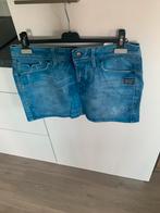 G-star spijkerrokje mt 31 heel klein prijsje, Kleding | Dames, Rokken, Ophalen of Verzenden, Zo goed als nieuw