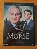 Inspector Morse  - seizoen 1 compleet 2DVD, Cd's en Dvd's, Dvd's | Thrillers en Misdaad, Zo goed als nieuw, Detective en Krimi