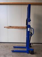 Handmatige stapelaar 2500 mm 1000 kg nieuw, Doe-het-zelf en Verbouw, Palletwagens en Pompwagens, -, Ophalen of Verzenden, Niet opgegeven