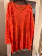 Chic Me Trui Maat 54 - Nieuw!, Kleding | Dames, Grote Maten, Trui of Vest, Nieuw, Oranje, Ophalen of Verzenden