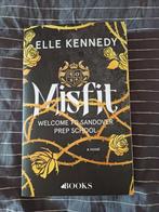 Misfit - Elle Kennedy, Elle Kennedy, Ophalen of Verzenden, Zo goed als nieuw, Fictie