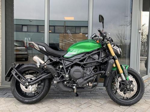 Benelli 752 S (bj 2025), Motoren, Motoren | Benelli, Naked bike, meer dan 35 kW, 2 cilinders