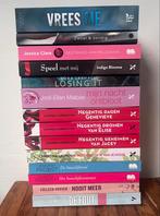 Diverse romans, Elle Kennedy,Colleen Hoover, Jennifer Probst, Ophalen of Verzenden, Zo goed als nieuw, Colleen Hoover