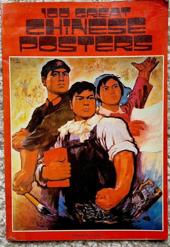 100 Great Chinese Posters, Boeken, Kunst en Cultuur | Fotografie en Design, Gelezen, Overige onderwerpen, Verzenden