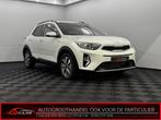 Kia Stonic 1.0 T-GDi MHEV DynamicPlusLine Airco, Camera, Nav, Voorwielaandrijving, Stof, Gebruikt, Wit