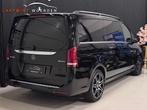 Mercedes-Benz V-klasse 250d 4-MATIC Lang DC Avantgarde Editi, Gebruikt, Zwart, Bedrijf, Diesel