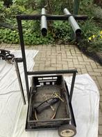 Men tuig opslag wagen, Ophalen of Verzenden, Gebruikt, Overige soorten