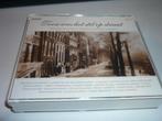 Toen was het stil op straat de cd boxset met 4 cd's, Verzenden, Zo goed als nieuw, Levenslied of Smartlap, Boxset