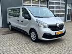 Renault Trafic Passenger 1.6 dCi BTW / BPM VRIJ! marge Lengt, Auto's, Voorwielaandrijving, Stof, Gebruikt, 2000 kg