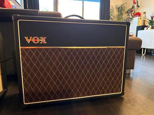 Vox AC30 S1, Muziek en Instrumenten, Versterkers | Bas en Gitaar, Zo goed als nieuw, Minder dan 50 watt, Ophalen