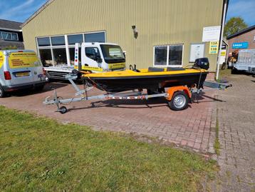 Speedboot/tourboot  beschikbaar voor biedingen