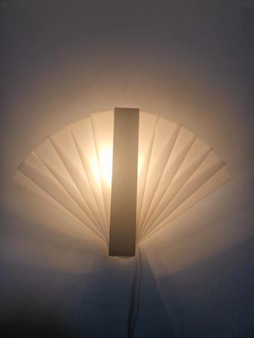 Mawe mawa design postmoderne design waaier lamp jaren 80