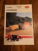 Tractor folder Vicon LB 12000 Vario grootpakpers, Ophalen of Verzenden, Zo goed als nieuw