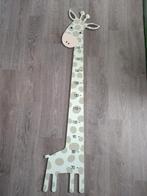 Leuke Kinderkamer Meetlat - Giraffe Design, Ophalen, Gebruikt, Wanddecoratie