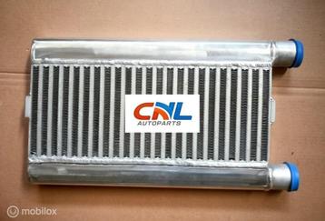 Intercooler 50mm Front Mount Pass Ford Escort MK4 1.6 beschikbaar voor biedingen