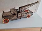Meccano breakdown truck, Antiek en Kunst, Antiek | Speelgoed, Ophalen of Verzenden