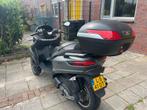 Piaggio MP3 500LT - 2016 - 20.000km, Motoren, Motoren | Piaggio, Scooter, Handvatverwarming, Particulier, Meer dan 35 kW