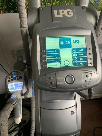LPG CELLU M6 endermologie cellum6 WERK PERFECT beschikbaar voor biedingen