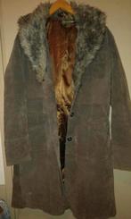 Leren Jas, Kleding | Dames, Verzenden, Nieuw, Maat 38/40 (M), Bruin