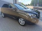 Peugeot 3008 1.2 PureTech Blue Lease Executive*Automaat*NAVI, 65 €/maand, 1199 cc, Zwart, Origineel Nederlands