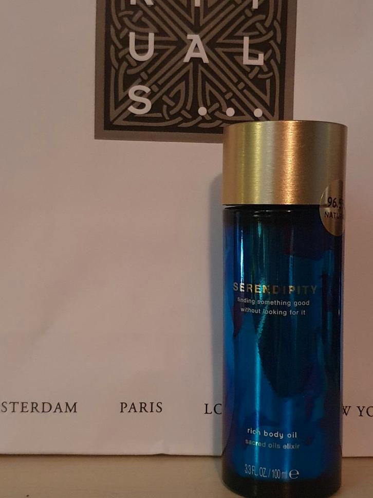 Rituals Serendepity Body oil, Sieraden, Tassen en Uiterlijk, Uiterlijk | Lichaamsverzorging, Nieuw, Bodylotion, Crème of Olie
